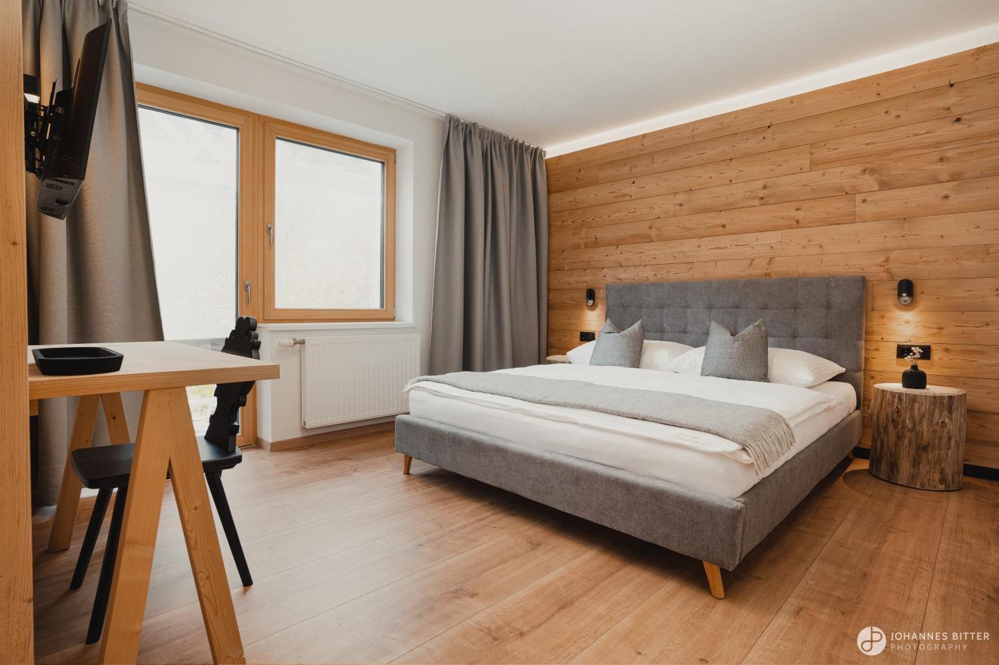 Stoacherhof Apartments Matrei am Brenner Exterior photo